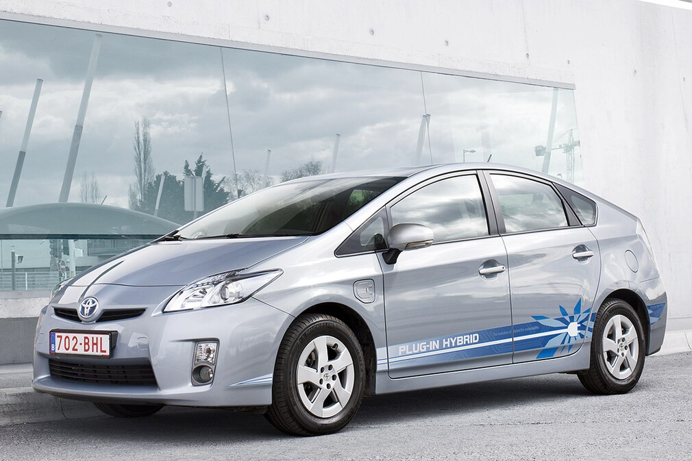 Toyota Prius Plugin