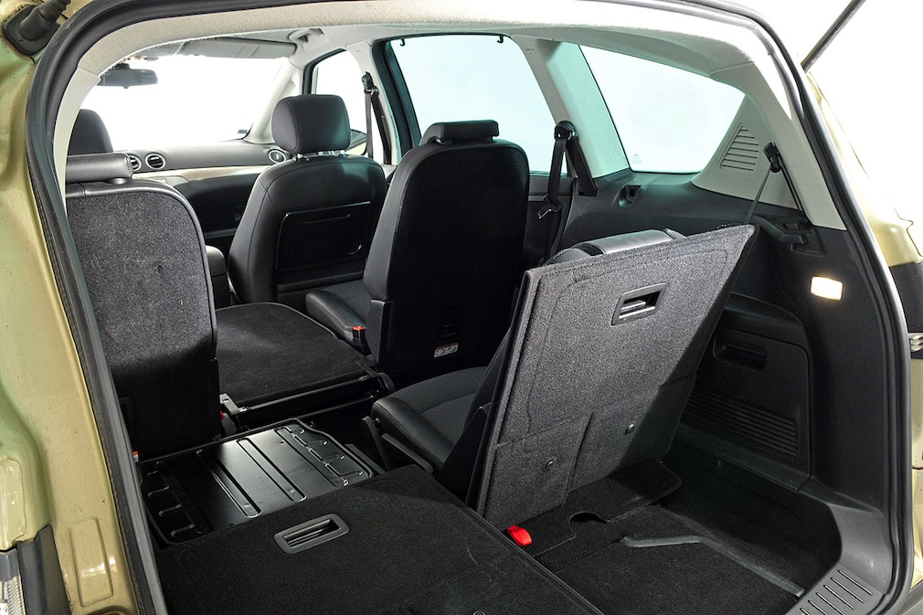 Ford S-Max 2.0 TDCi Trend