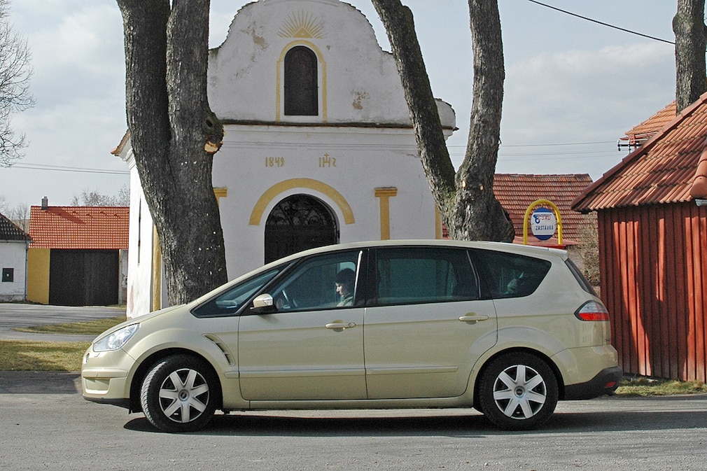 Ford S-Max 2.0 TDCi Trend