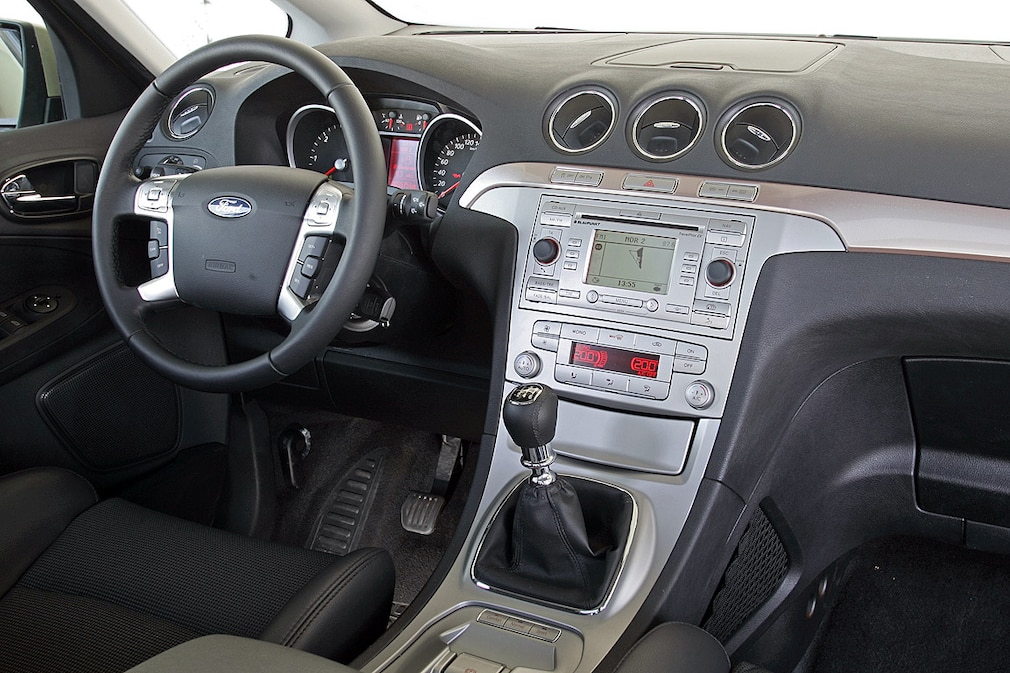 Ford S-Max 2.0 TDCi Trend
