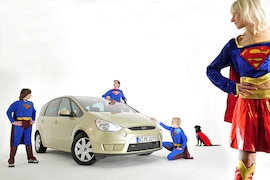 Ford S-Max 2.0 TDCi Trend