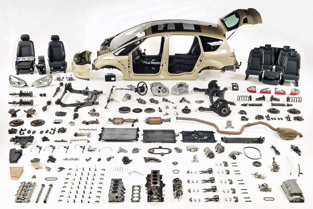 Ford S-Max 2.0 TDCi Trend