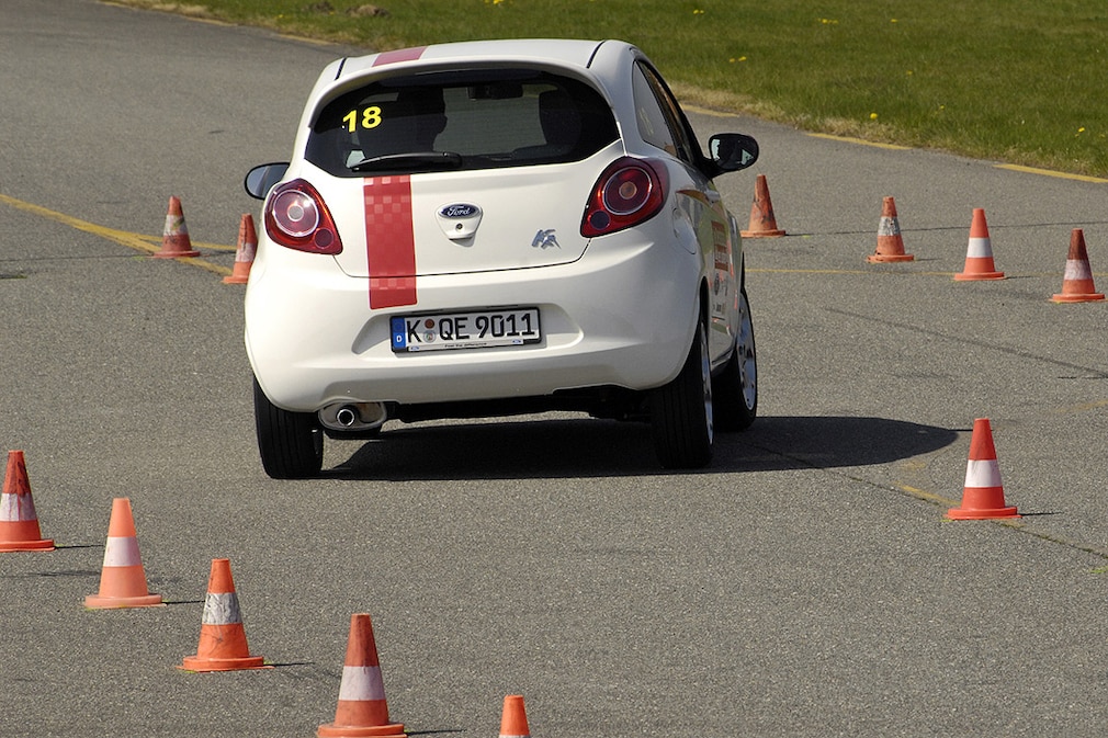 Deutschlands beste Autofahrer