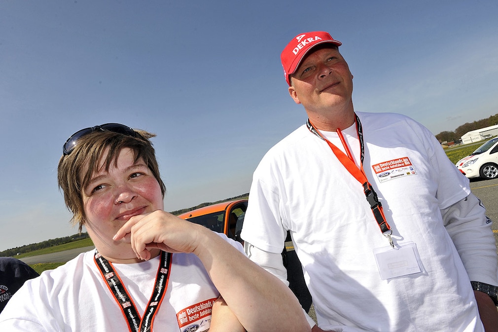 Deutschlands beste Autofahrer