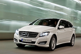 Mercedes R-Klasse (2010)
