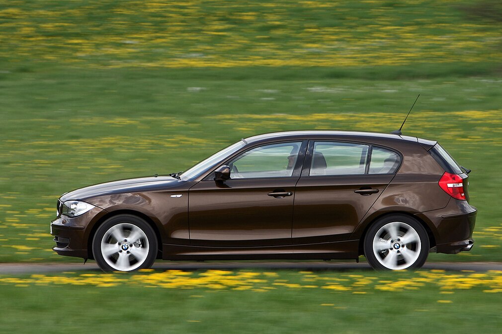 1er BMW 120i