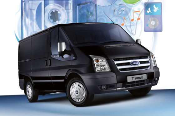 Ford Transit 45+