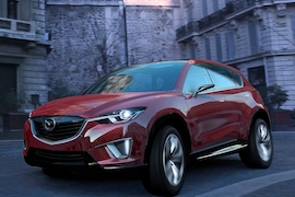Mazda Minagi Studie