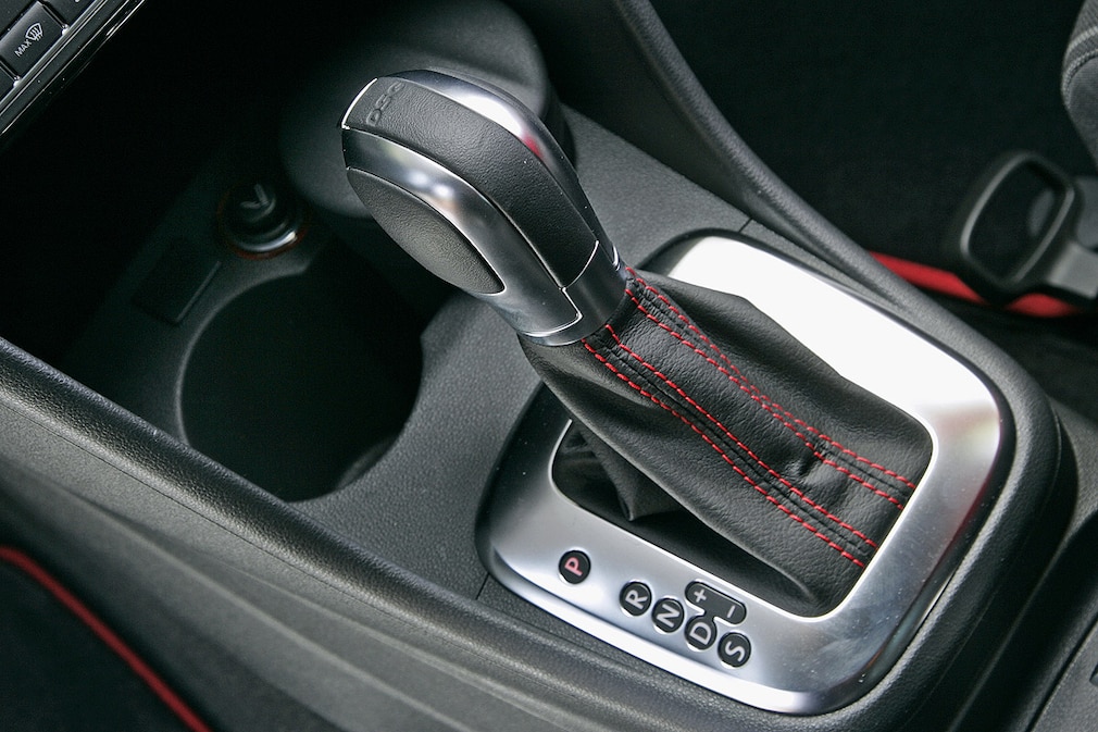 VW Polo GTI
