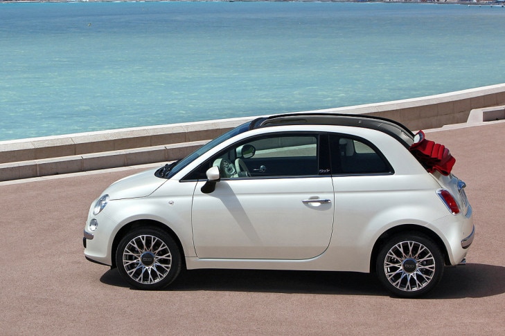 Fiat 500C
