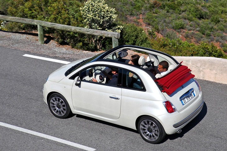 Fiat 500C