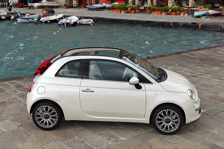 Fiat 500C
