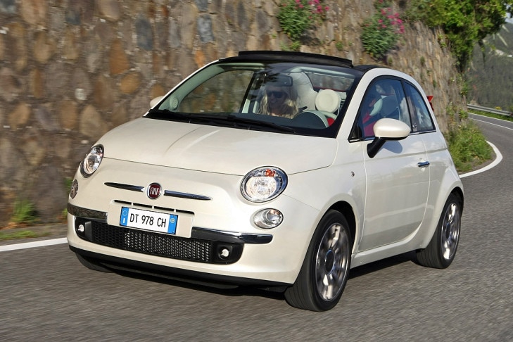 Fiat 500C