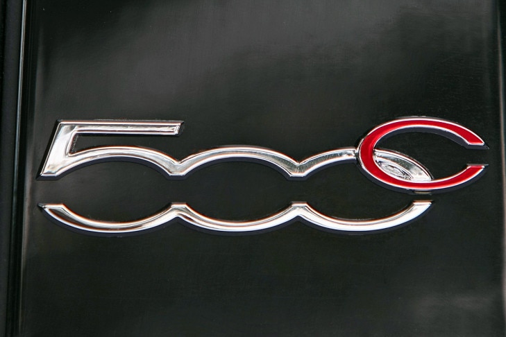 Fiat 500C