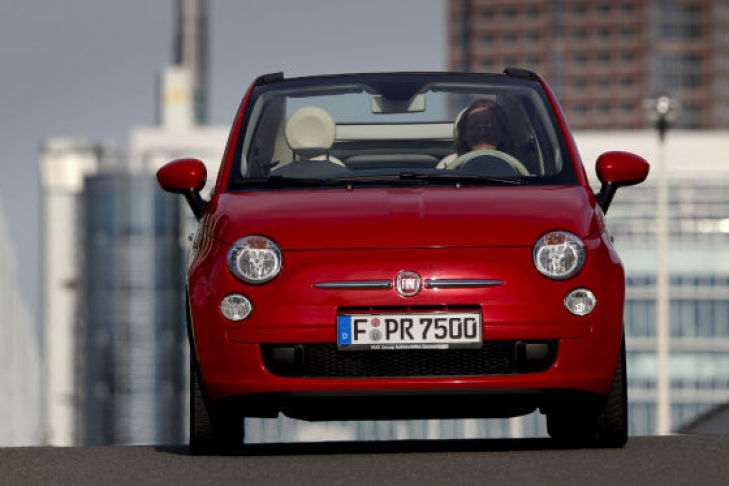 Fiat 500C