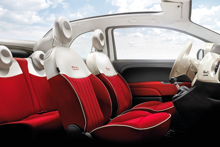 Fiat 500C