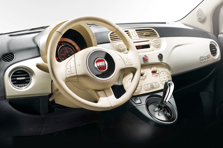Fiat 500C