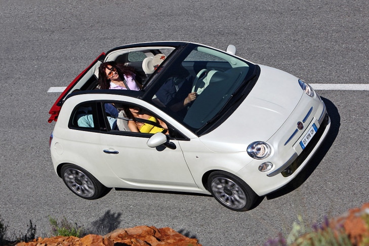 Fiat 500C