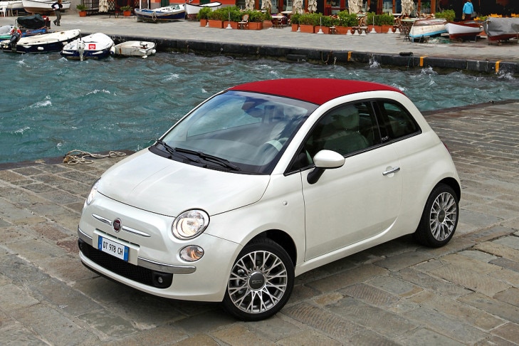 Fiat 500C