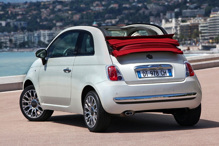 Fiat 500C