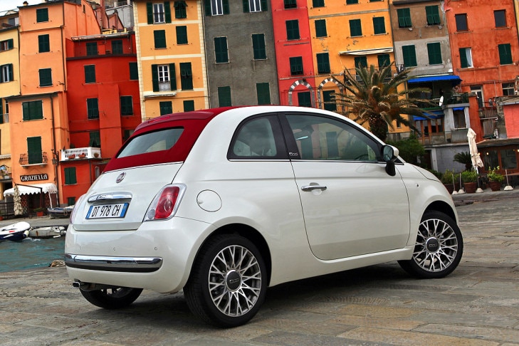 Fiat 500C