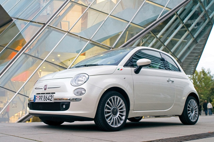 Fiat 600: Vier Türen für den 500