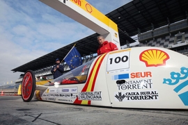 Shell Eco-marathon 2010