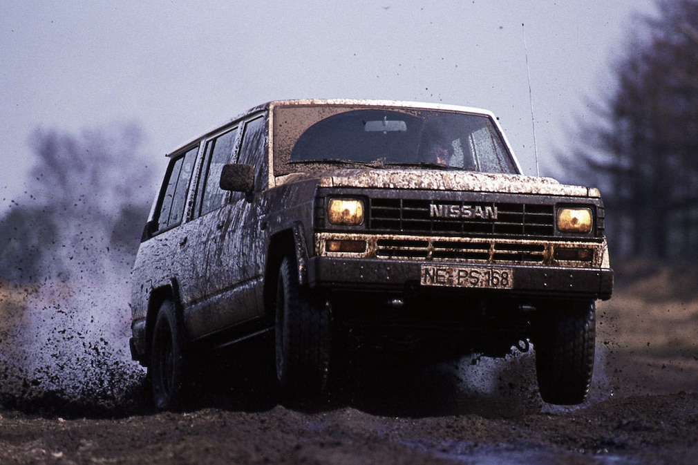 Deutsche Offroad-Parks