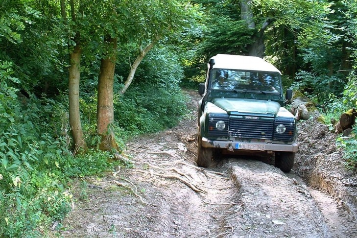 Freizeitpark Mammut in Stadtoldendorf