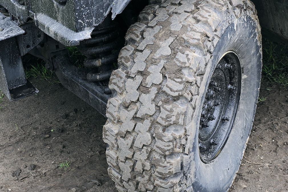 Offroad-Camp Karenz