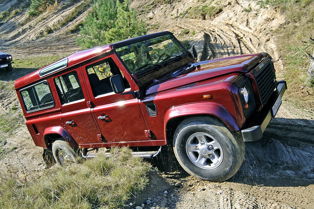 Offroad-Camp Karenz