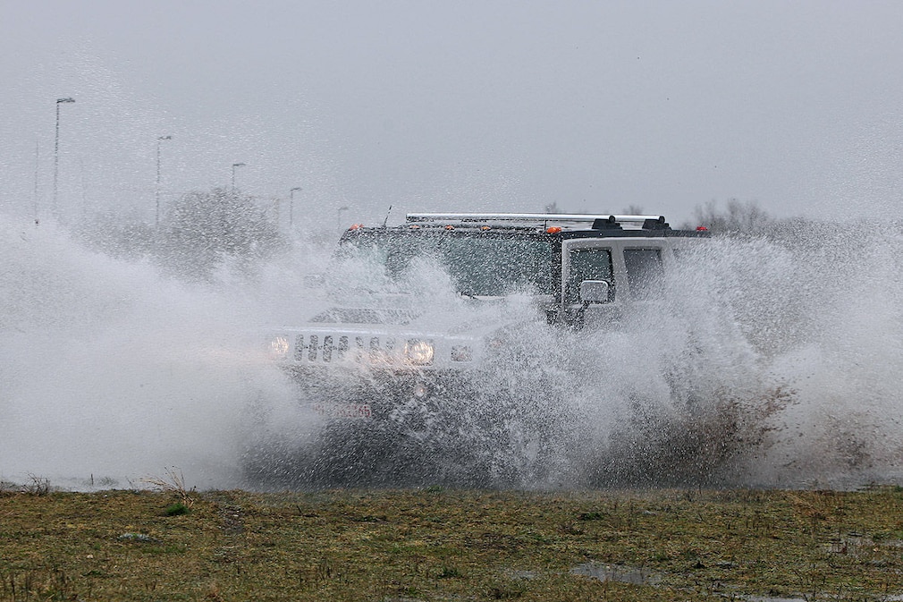 Offroad-Park Fursten Forest