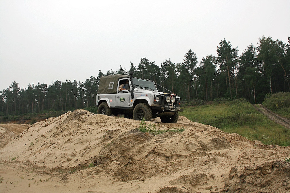Offroad-Park Fursten Forest