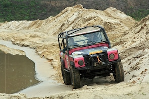 Offroad-Park Fursten Forest