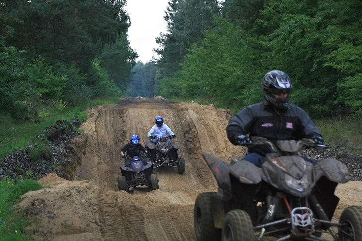 Offroad-Park Fursten Forest