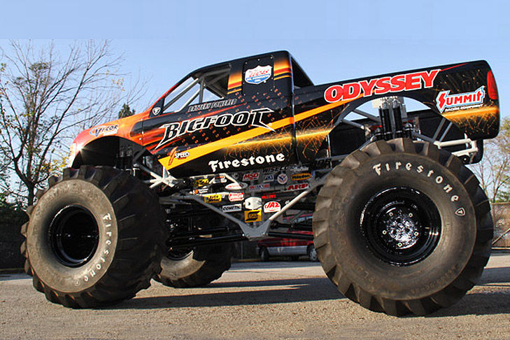 Offroad-Park Fursten Forest