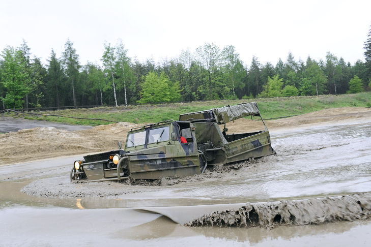 Offroad-Park Fursten Forest