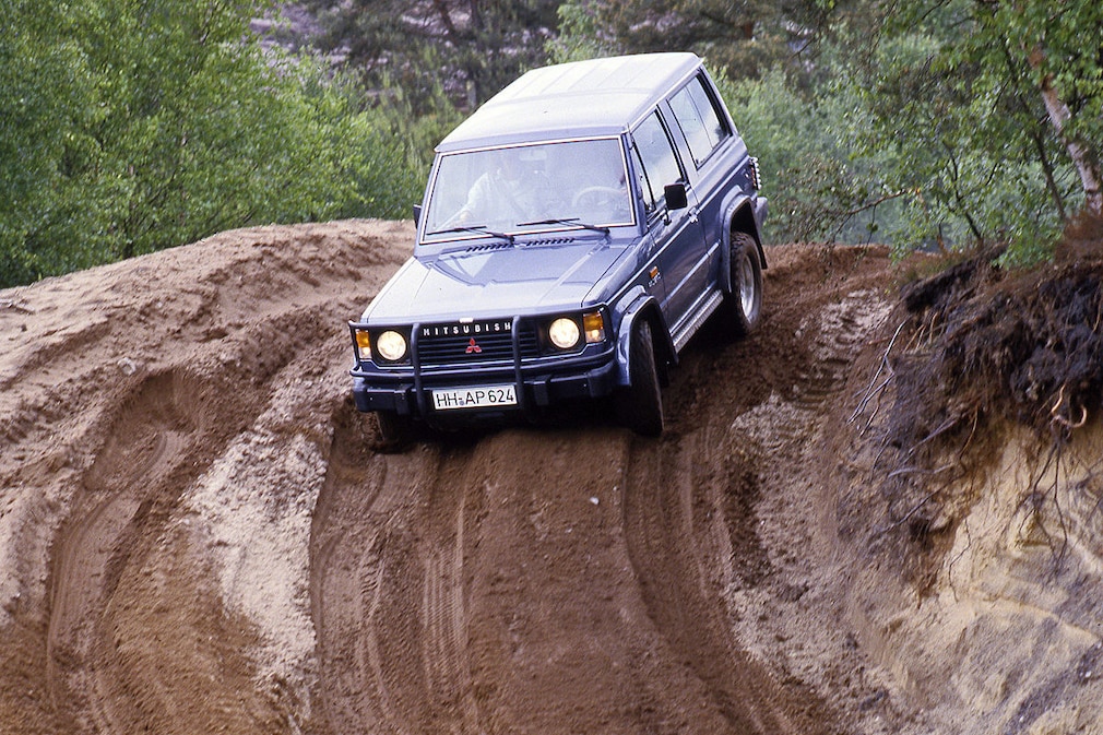 Offroad-Park Jänschwalde
