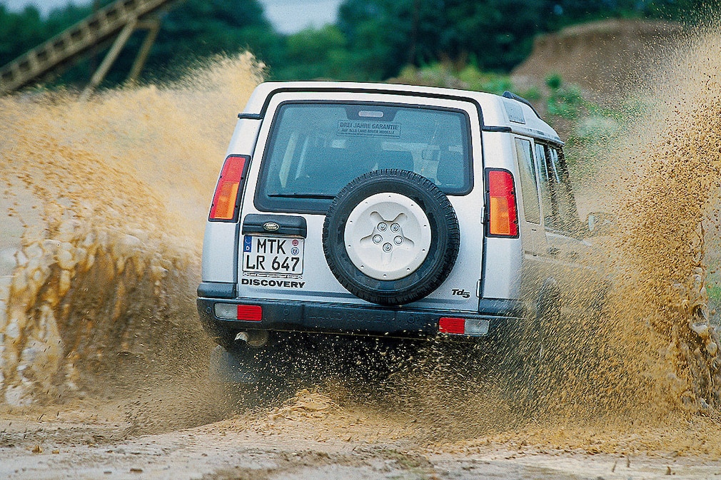 Offroad-Park Teltow-Kallinchen