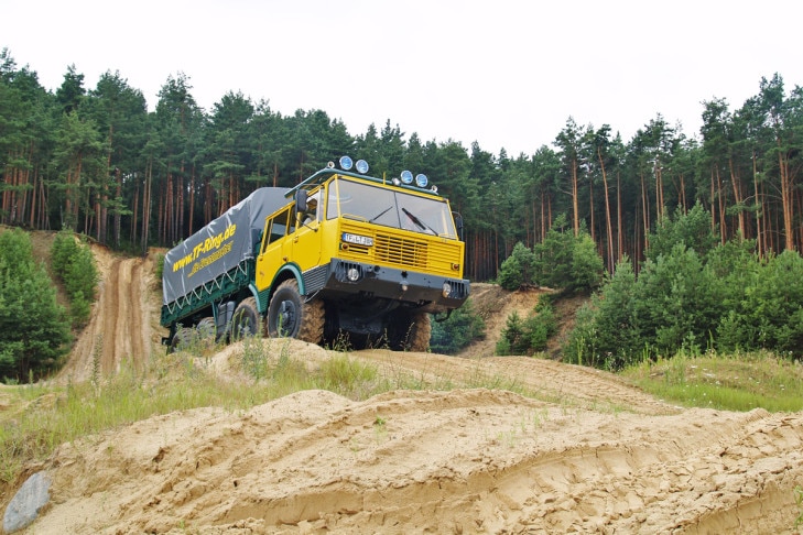 Offroad-Park Teltow-Kallinchen