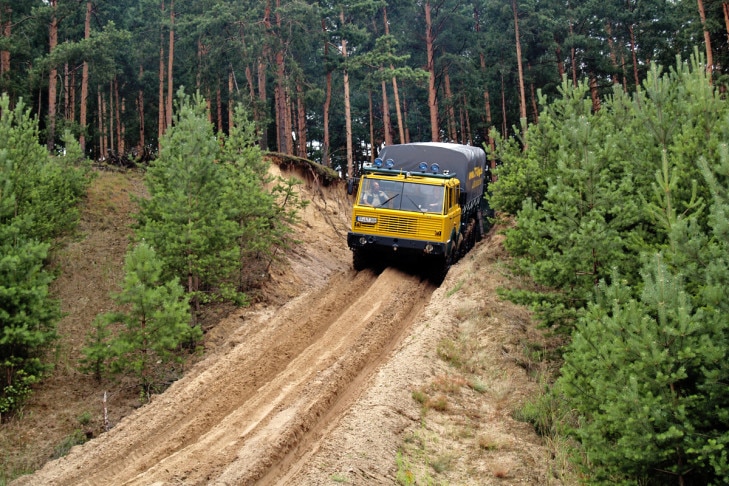 Offroad-Park Teltow-Kallinchen