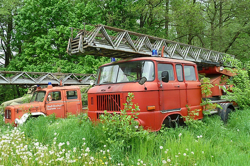 Offroad-Park Wurzelsepp