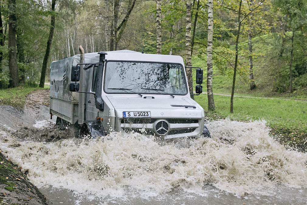 Offroad-Park Wurzelsepp
