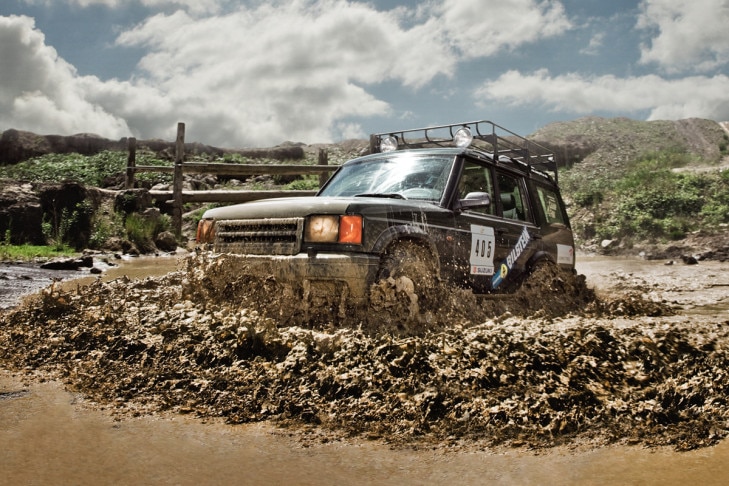 Offroadpark am Nürburgring