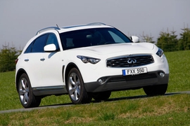 Infiniti FX 30d