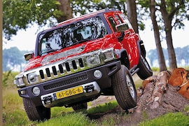 Hummer H3 5.3 V8