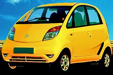 Tata Nano Luxury