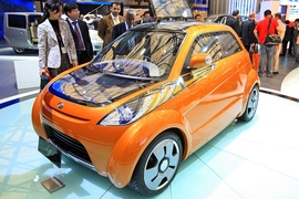 Geely IG