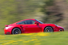 Porsche 911 Turbo S