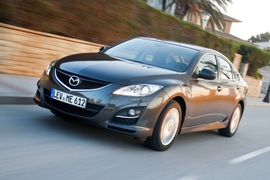 Mazda6 Faceklift (2010)